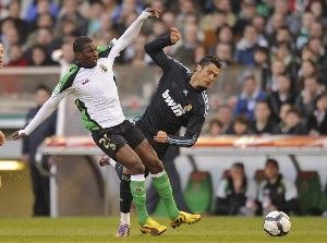 VIDEO / Sa vina El Clasico! Racing 0-2 Real Madrid_5