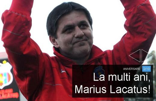 Singurul fotbalist cu 10 titluri in buzunar face azi 46 de ani! Trimite-i un mesaj:_3