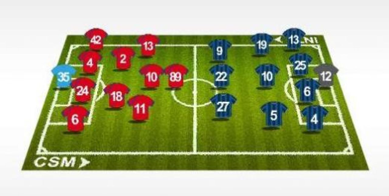 Chivu este in semifinale: TSKA 0-1 Inter! Vezi 3D golul lui Sneijder_2