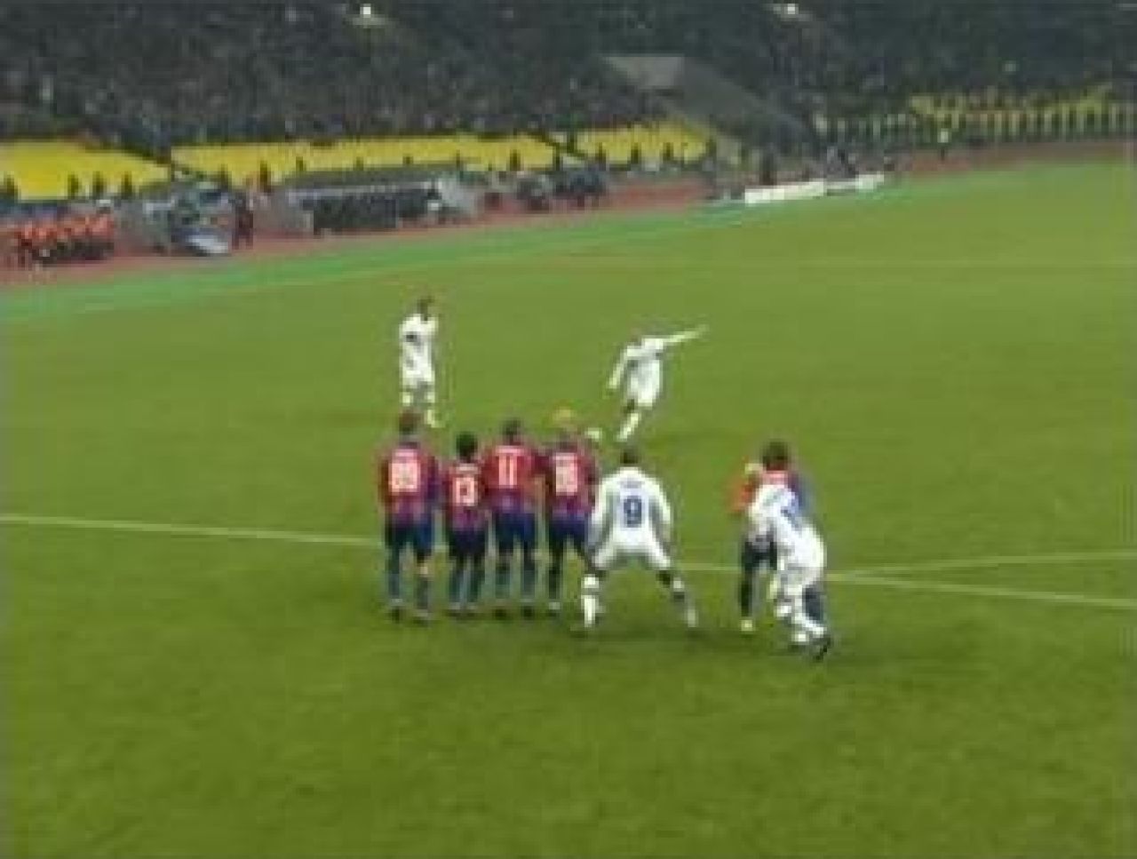 Chivu este in semifinale: TSKA 0-1 Inter! Vezi 3D golul lui Sneijder_3