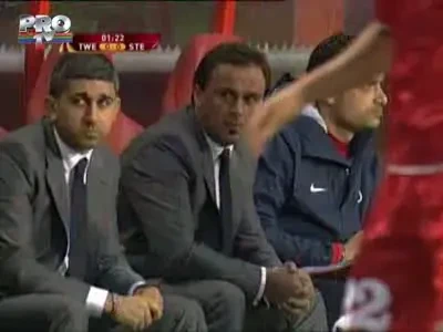 Stoichita, spectator!&nbsp;Panduru va sta pe banca la meciul cu Bistrita!