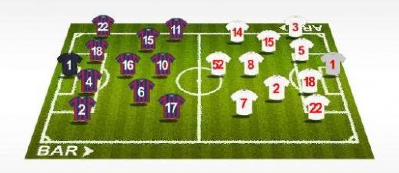 Grandios! Messi inscrie de PATRU ori: Barca 4-1 Arsenal! Vezi golurile 3D_2