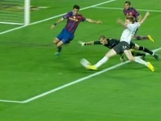 Grandios! Messi inscrie de PATRU ori: Barca 4-1 Arsenal! Vezi golurile 3D_3