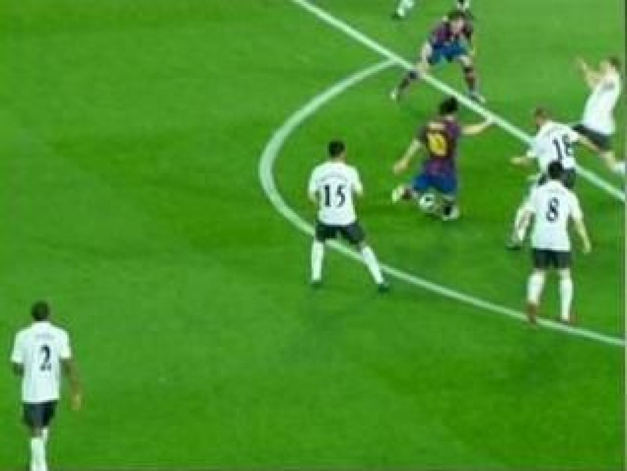 Grandios! Messi inscrie de PATRU ori: Barca 4-1 Arsenal! Vezi golurile 3D_4