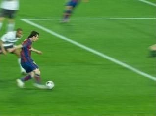 Grandios! Messi inscrie de PATRU ori: Barca 4-1 Arsenal! Vezi golurile 3D_5