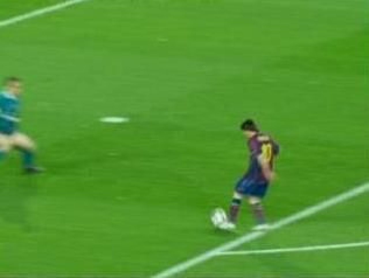 Grandios! Messi inscrie de PATRU ori: Barca 4-1 Arsenal! Vezi golurile 3D_6