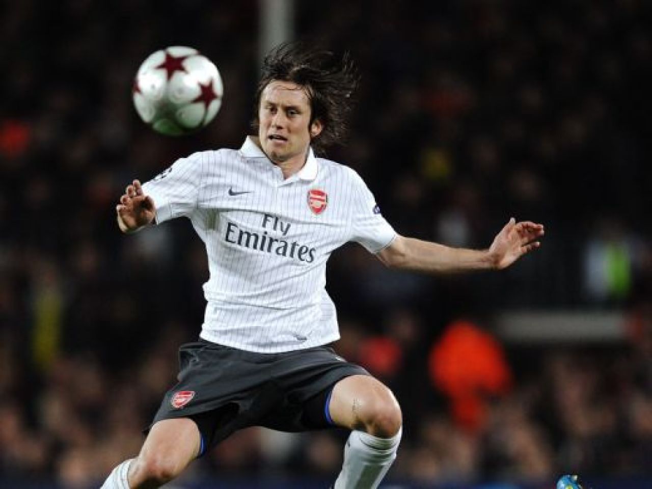 Grandios! Messi inscrie de PATRU ori: Barca 4-1 Arsenal! Vezi golurile 3D_15
