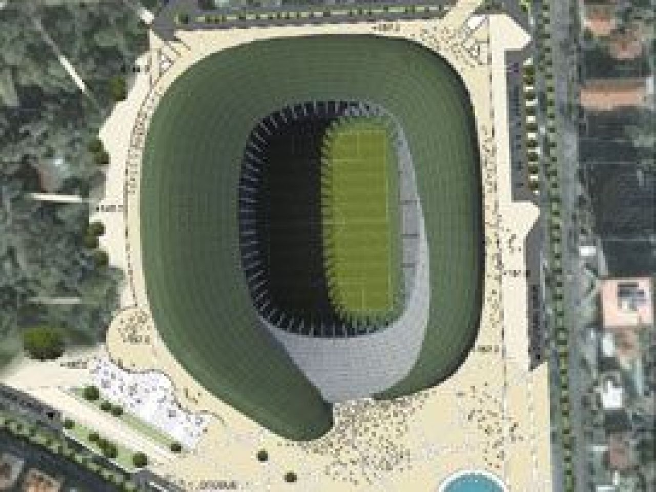 ATENTIUNE! Crocodili pe terenul de fotbal! Se intampla in Turcia! FOTO_6