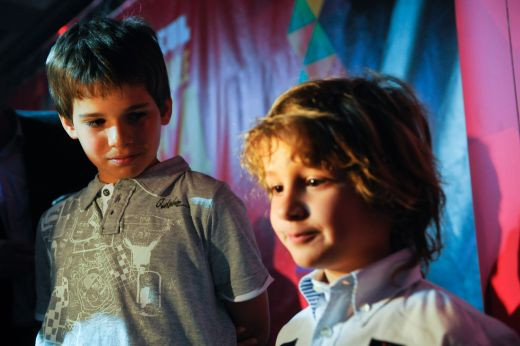 FOTO! Cupa Mondiala a fost prezentata la Bucuresti!_6