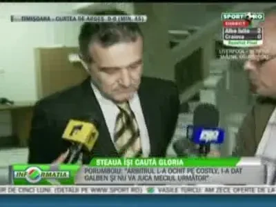 N'Doye la Steaua? Becali: "Doamne fereste! Asta ne mai trebuia!"