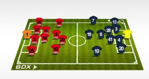 Bordeaux bate, Lyon e in semifinala! Vezi aici 3D golul lui Chamakh!_2