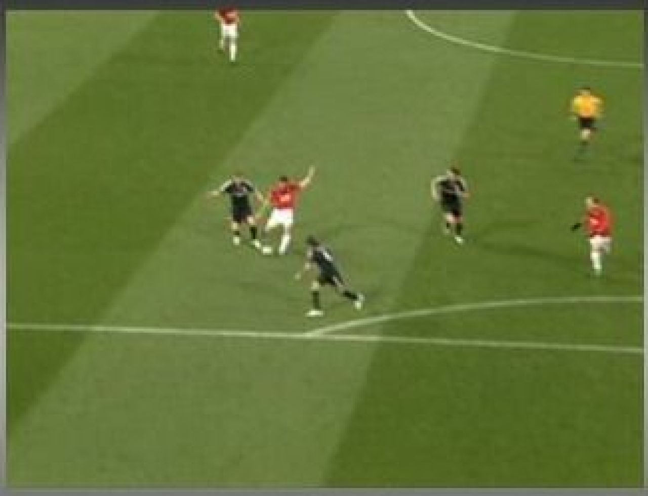 Robben ii trimite pe nemti in semifinale! Manchester 3-2 Bayern! Vezi golurile 3D!_2