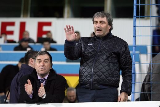 NOROC cu Panduru pe banca! Bistrita 1-2 Steaua! Vezi imagini!_2