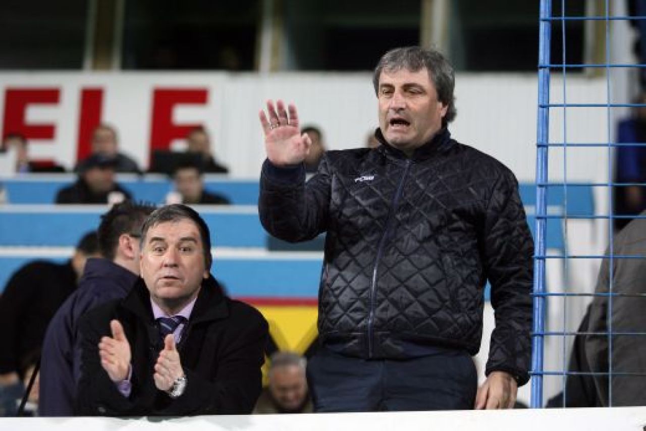 NOROC cu Panduru pe banca! Bistrita 1-2 Steaua! Vezi imagini!_2