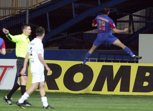 NOROC cu Panduru pe banca! Bistrita 1-2 Steaua! Vezi imagini!_4