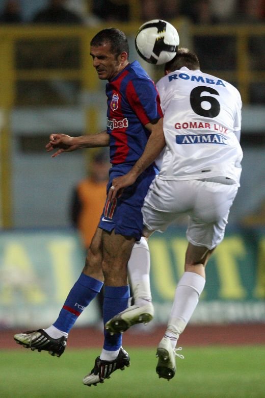 NOROC cu Panduru pe banca! Bistrita 1-2 Steaua! Vezi imagini!_8