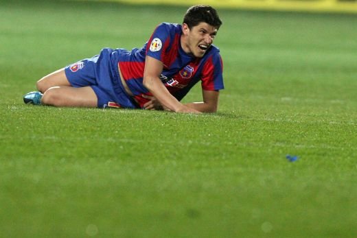 NOROC cu Panduru pe banca! Bistrita 1-2 Steaua! Vezi imagini!_13