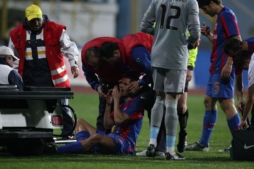 NOROC cu Panduru pe banca! Bistrita 1-2 Steaua! Vezi imagini!_15