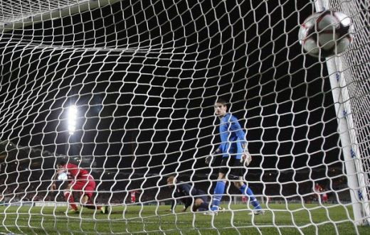 Bordeaux bate, Lyon e in semifinala! Vezi aici 3D golul lui Chamakh!_5