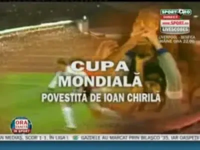 Cupa Mondiala povestita de Ioan Chirila: Italia - Germania, semifinala de vis din 1970!