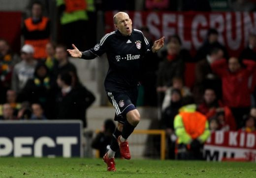 Robben ii trimite pe nemti in semifinale! Manchester 3-2 Bayern! Vezi golurile 3D!_6