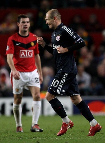 Robben ii trimite pe nemti in semifinale! Manchester 3-2 Bayern! Vezi golurile 3D!_11