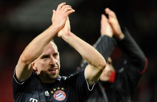 Robben ii trimite pe nemti in semifinale! Manchester 3-2 Bayern! Vezi golurile 3D!_13