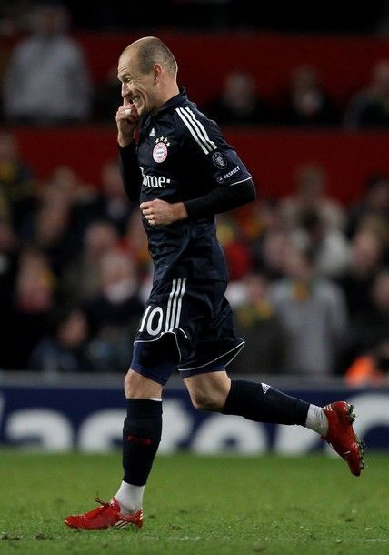 Robben ii trimite pe nemti in semifinale! Manchester 3-2 Bayern! Vezi golurile 3D!_14