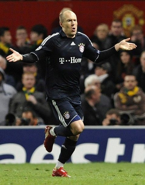 Robben ii trimite pe nemti in semifinale! Manchester 3-2 Bayern! Vezi golurile 3D!_17