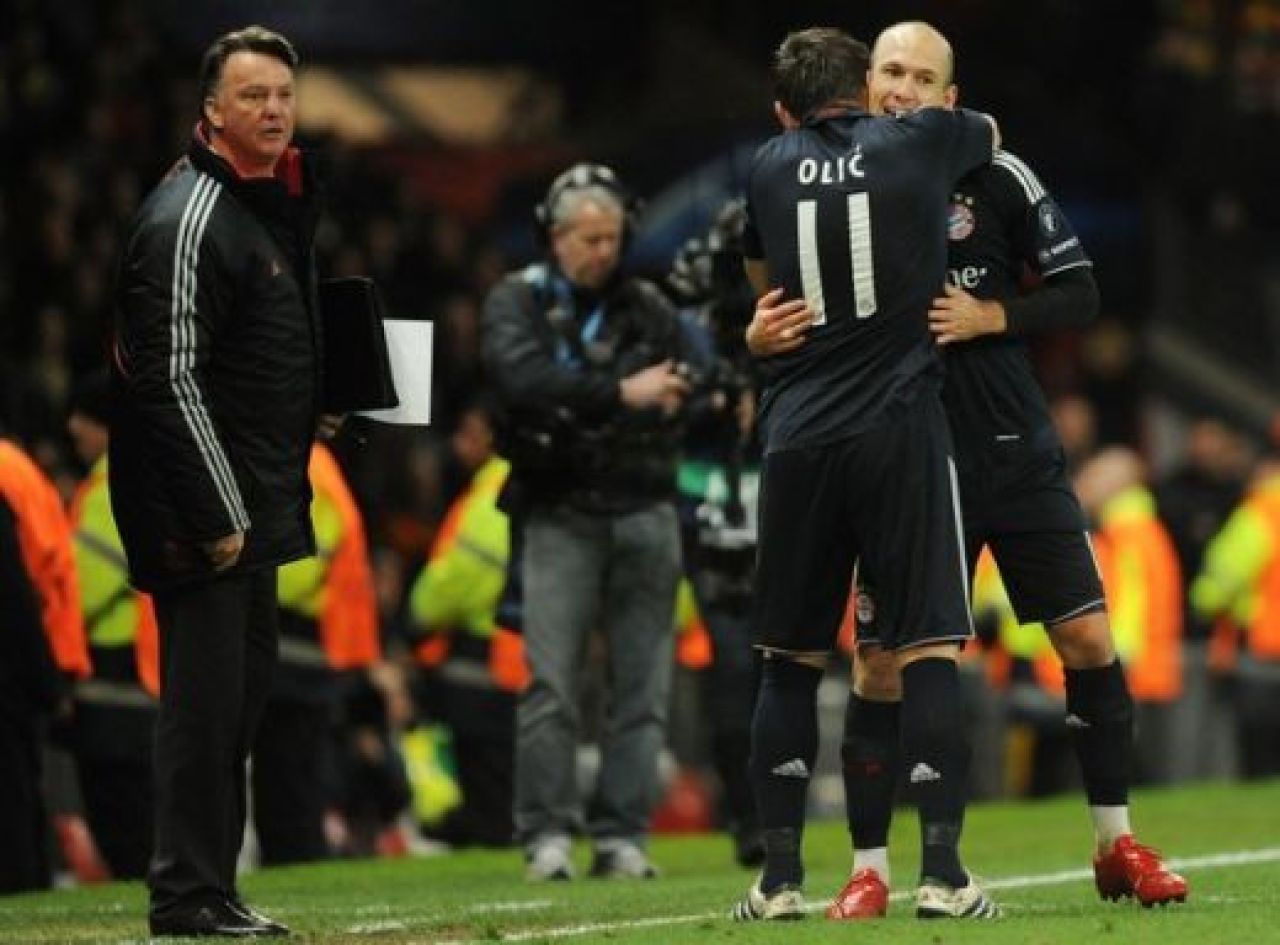 Robben ii trimite pe nemti in semifinale! Manchester 3-2 Bayern! Vezi golurile 3D!_19