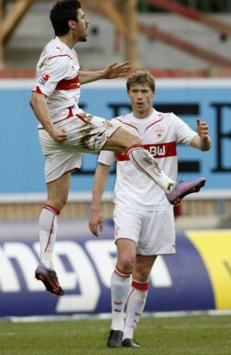 Nemtii il provoaca pe Marica: 