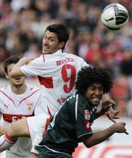 Nemtii il provoaca pe Marica: 