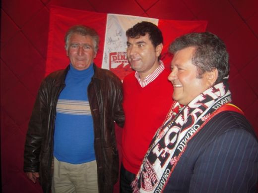 VIDEO Borcea, cetatean de onoare in Valea Boului!_3