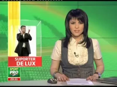Andone suporter de lux pentru Oltchim in semifinala cu Gyor!
