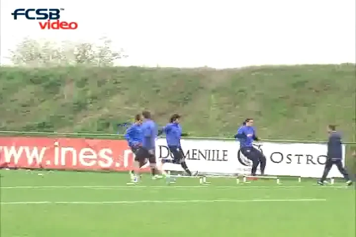 Grigoras vrea sa renunte inainte de meciul cu Steaua! Vezi cum s-a antrenat echipa lui Stoichita pentru Iasi!