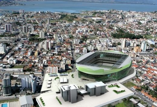 Iti vine sa crezi? SAN SIRO s-a mutat in BRAZILIA! Super FOTO_6