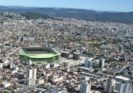 Iti vine sa crezi? SAN SIRO s-a mutat in BRAZILIA! Super FOTO_7