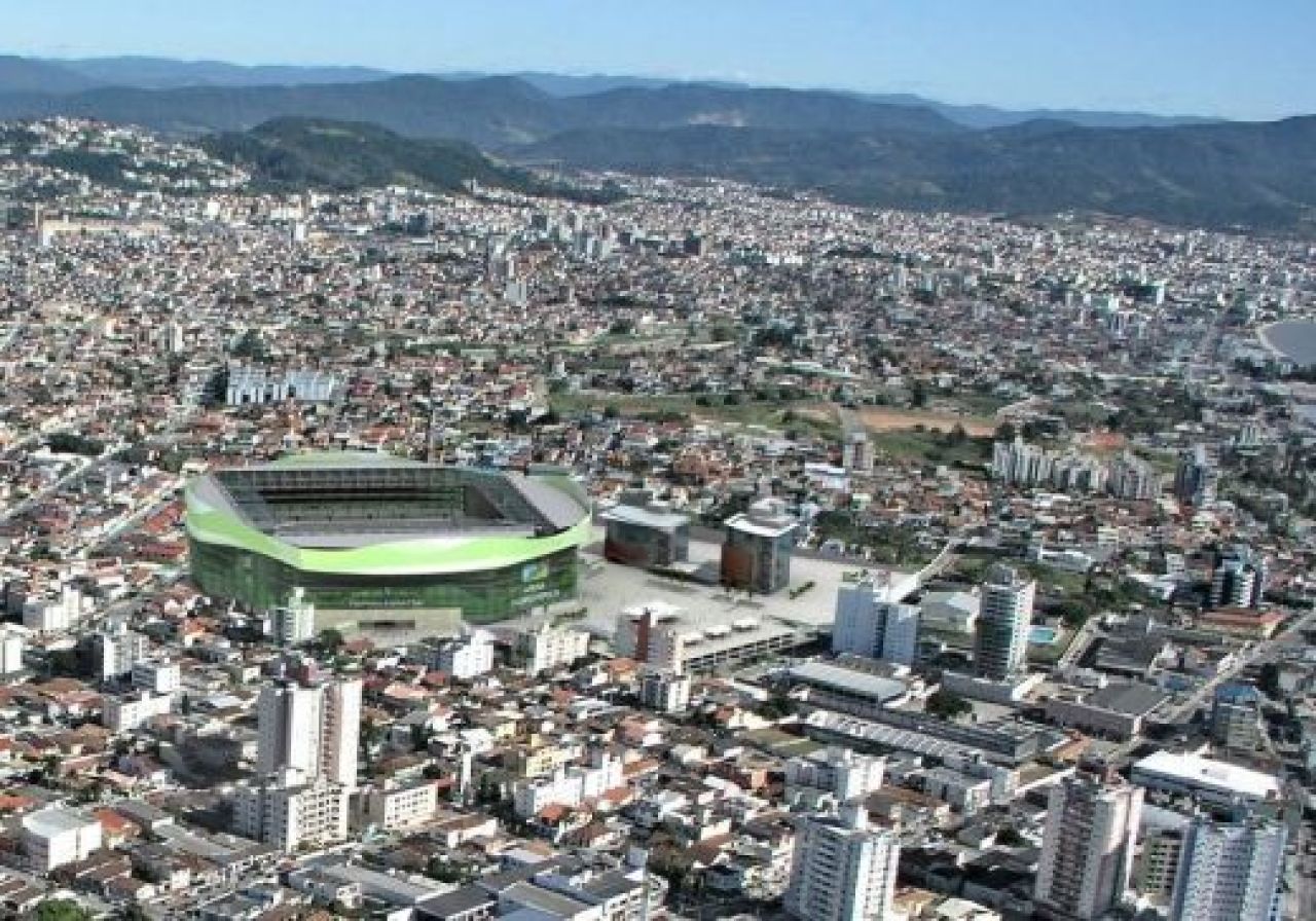 Iti vine sa crezi? SAN SIRO s-a mutat in BRAZILIA! Super FOTO_7