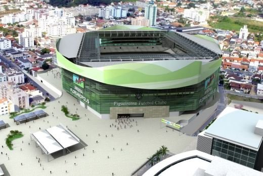 Iti vine sa crezi? SAN SIRO s-a mutat in BRAZILIA! Super FOTO_9
