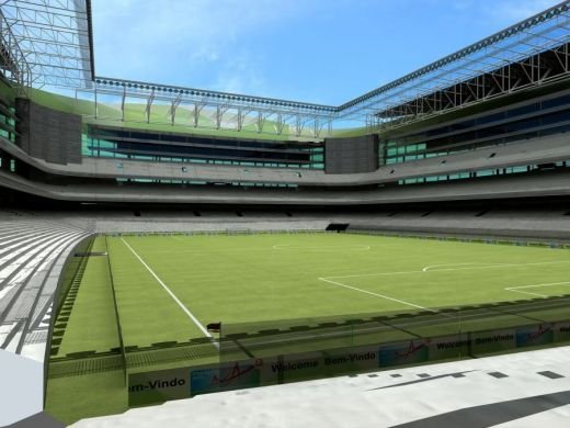 Iti vine sa crezi? SAN SIRO s-a mutat in BRAZILIA! Super FOTO_11