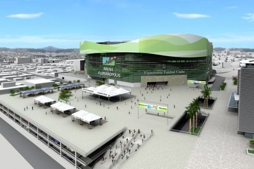 Iti vine sa crezi? SAN SIRO s-a mutat in BRAZILIA! Super FOTO_18
