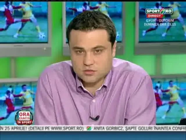 VIDEO / El este SINGURUL fan care ii critica pe jucatori mai rau decat Gigi Becali :)