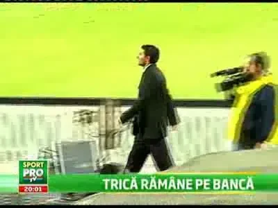 Mutarea anului la Craiova: Trica antrenor, Balaci director tehnic, daca Wotte n-o bate pe Astra?