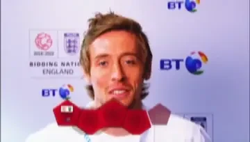 VIDEO / Robo Crouch este imaginea Angliei pentru Cupa Mondiala!