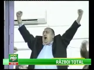 Iancu o vrea pe Steaua in B: Duc Valiza la TAS! De&nbsp;ce FC Arges e in B, iar Steaua a scapat?