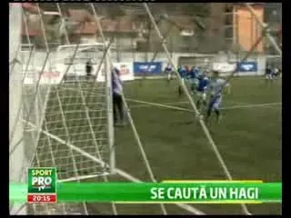 SENZATIE! El e micul ROMARIO descoperit la Cupa Hagi Danone