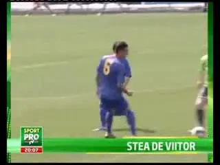 El e juniorul Stelei care a refuzat-o pe Liverpool! Stoichita: "Se misca precum Messi!" VIDEO!