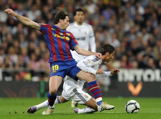 MESSERIASII: Real Madrid 0-2 Barcelona! Vezi golurile lui Messi si Pedro 3D_6