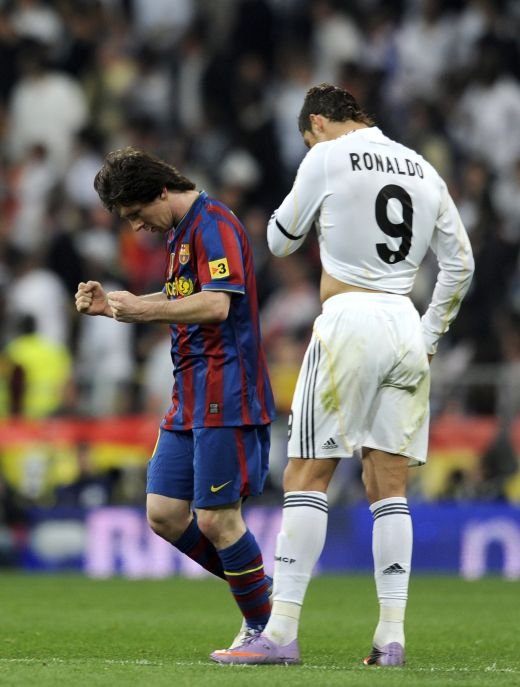 MESSERIASII: Real Madrid 0-2 Barcelona! Vezi golurile lui Messi si Pedro 3D_10