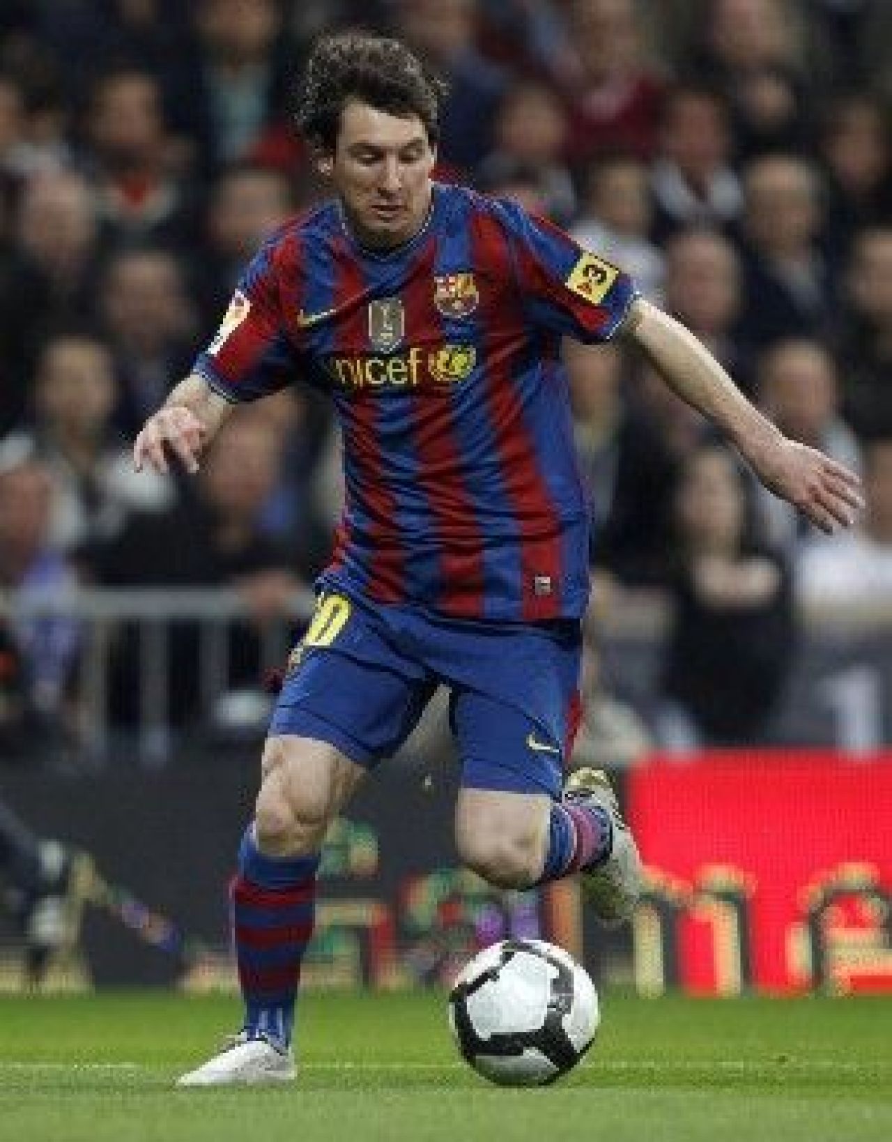 MESSERIASII: Real Madrid 0-2 Barcelona! Vezi golurile lui Messi si Pedro 3D_15